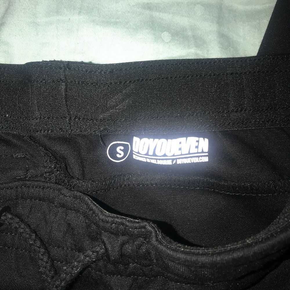 DOYOUEVEN joggers